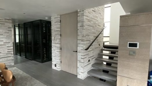 Tile and Slab Installation